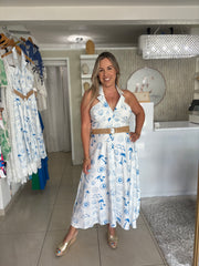 Wave Dress
