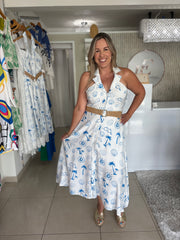 Wave Dress