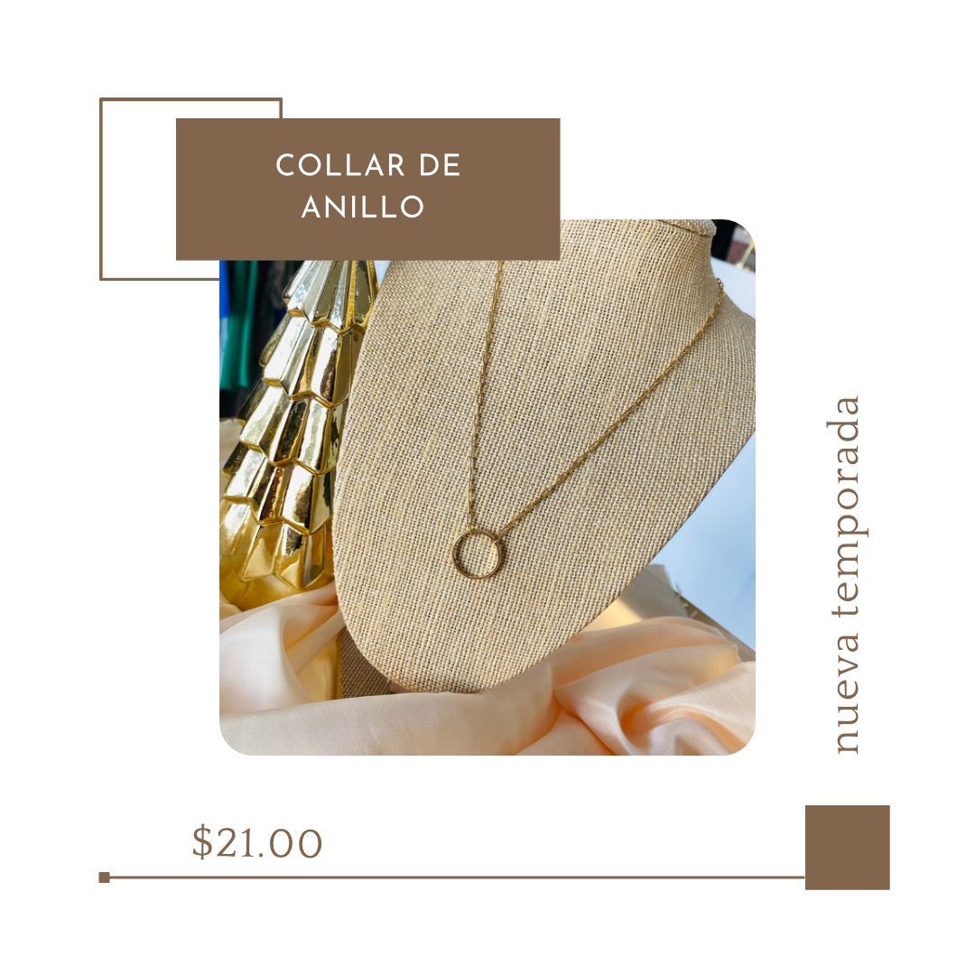 Collar de Anillo