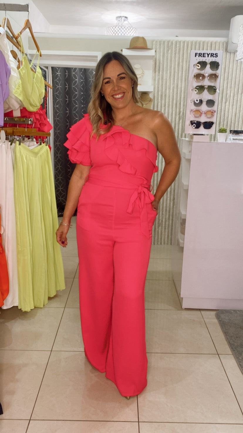 Jumpsuit Flamenco