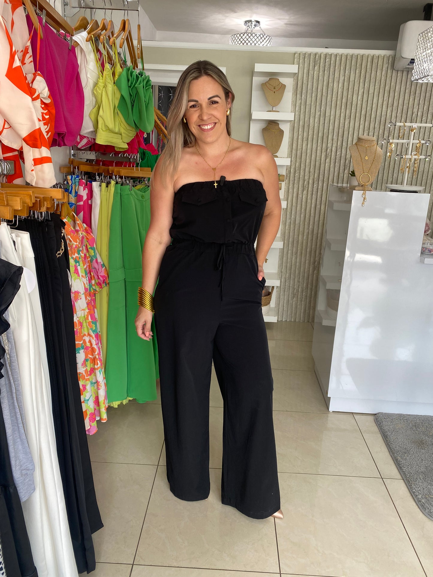 Blacki Jumpsuit